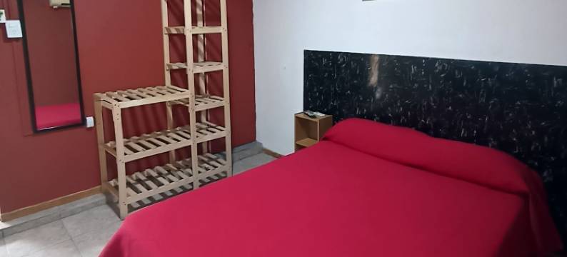 门多查艾斯塔星旅舍(Hostel Estacion Mendoza)图片