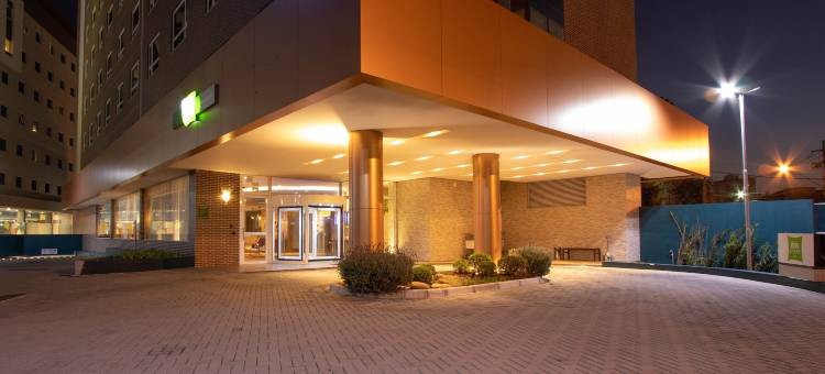 宜必思尚品库里提巴机场(Ibis Styles Curitiba Aeroporto)图片