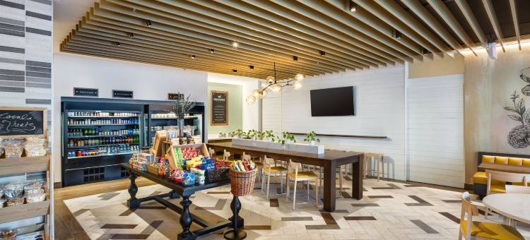 希尔顿逸林酒店哈特福德市中心(DoubleTree by Hilton Hartford Downtown)图片