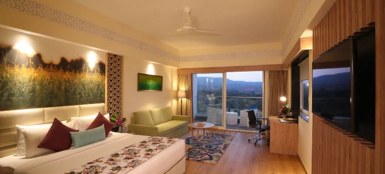 贝尔高姆雷根塔度假村(Regenta Resort Belagavi)图片