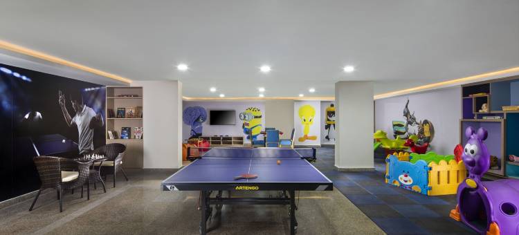 桑达尔柠檬树套房旅馆(Sandal Suites by Lemon Tree Hotels)图片