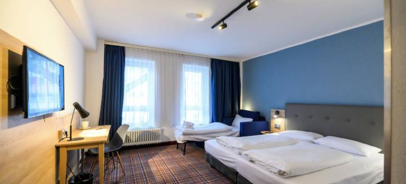 埃森大使酒店(Hotel Ambassador Essen)图片