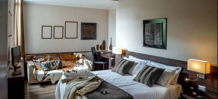 萨宾娜公园酒店(Park Hotel Sabina)图片