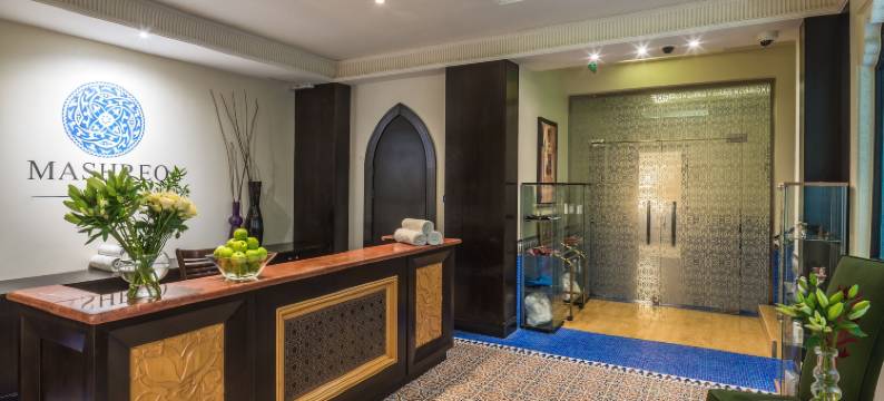 马什雷克精品酒店(Al Mashreq Boutique Hotel - Small Luxury Hotels of the World)图片