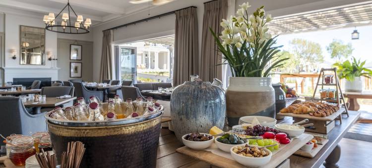 夏姆瓦里龙利庄园酒店(Shamwari Long Lee Manor)图片