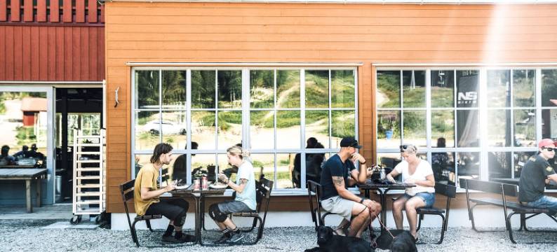 JBP 酒店(Jbp Hotell)图片