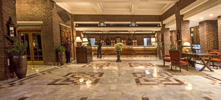 费萨拉巴德塞雷纳酒店(Faisalabad Serena Hotel)图片