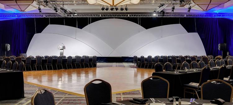 底特律文艺复兴中心万豪酒店(Detroit Marriott at the Renaissance Center)图片