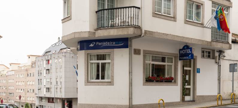 赛万提斯 II 酒店(Hotel Panadeiramar)图片