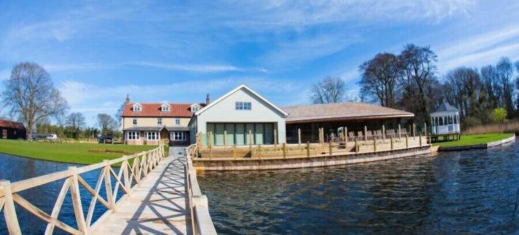 船屋酒店(The Boathouse)图片