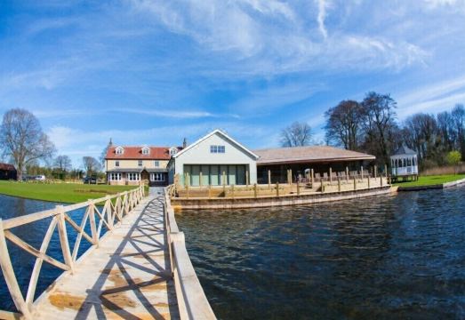 The Boathouse Hotel Overview