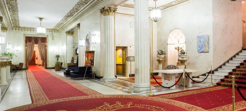 索维斯基历史酒店(Legendary Hotel Sovietsky)图片