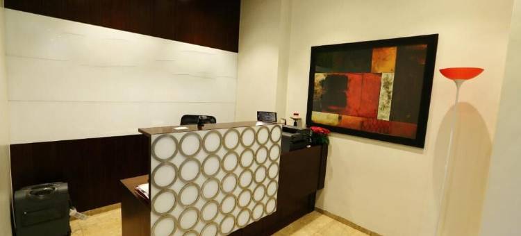 安德赫里利业务酒店(The Altruist Business Hotel Andheri)图片