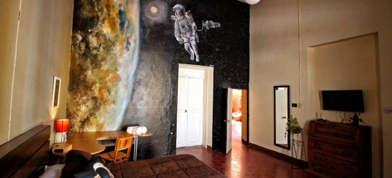 中心住宿青年旅舍(Hostel Hospedarte Centro)图片