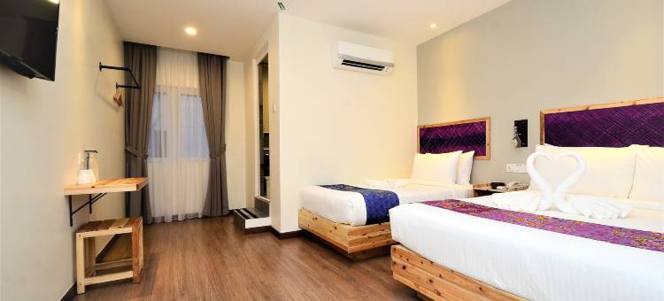 工匠生态酒店(Artisan Eco Hotel)图片