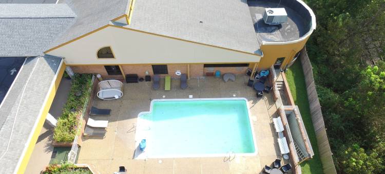 南波士顿丹维尔东凯艺酒店(Quality Inn South Boston - Danville East)图片