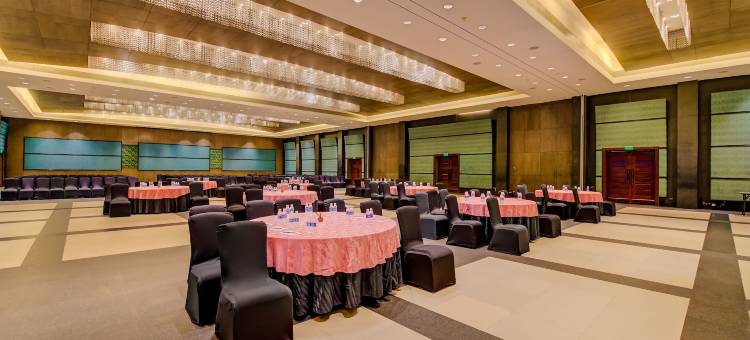 马马拉普拉姆寺湾丽笙度假酒店(Radisson Blu Resort Temple Bay Mamallapuram)图片