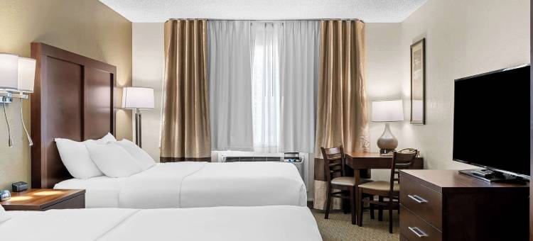 沃兰 16 号高速公路到黄石舒适酒店(Comfort Inn Worland Hwy 16 to Yellowstone)图片