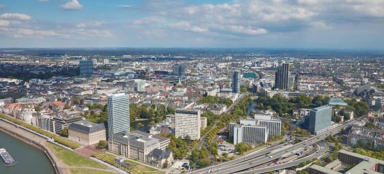 杜塞尔多夫生活酒店(Living Hotel Düsseldorf)图片