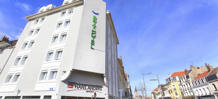 加莱布里特酒店(Brit Hotel Calais)图片