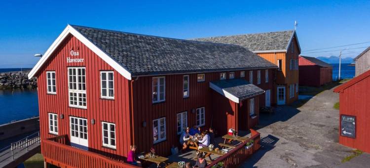 欧那哈威斯图尔酒店 - 经典挪威酒店(Ona Havstuer - by Classic Norway Hotels)图片