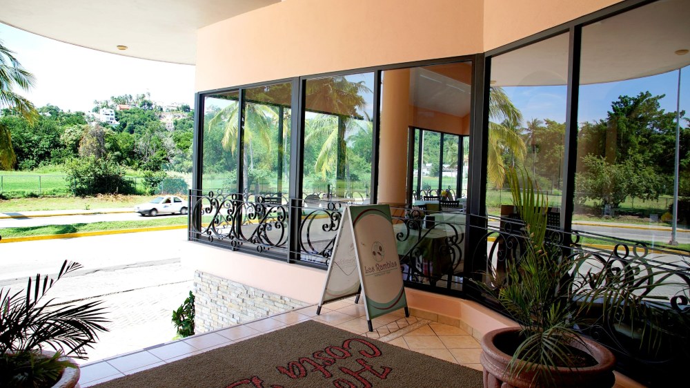 Hotel Costa Brava Over view