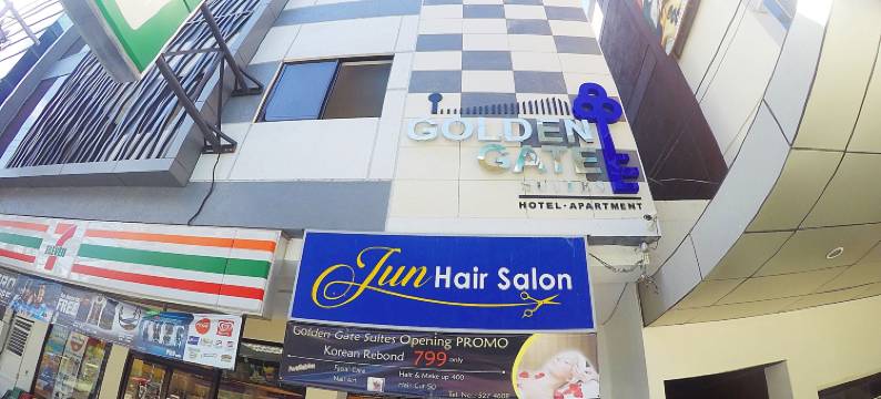 金门套房酒店(Golden Gate Suites)图片