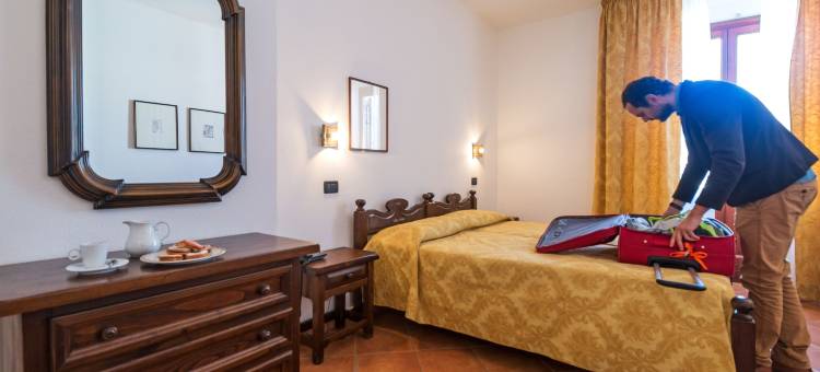 库尔切托酒店(Hotel Il Querceto)图片