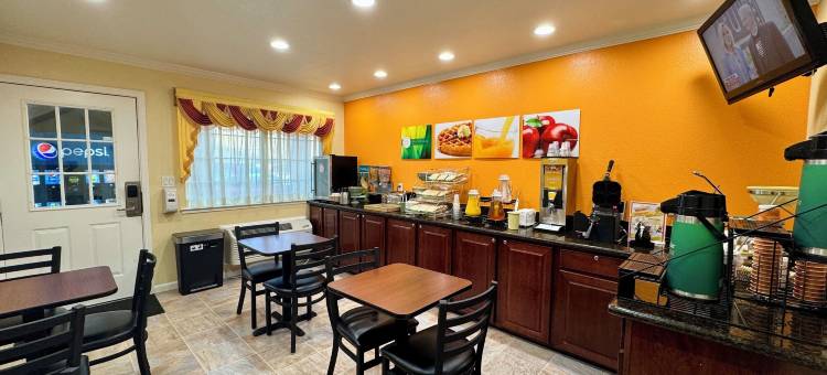 品质酒店尤凯亚(Quality Inn Ukiah)图片