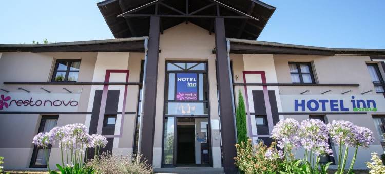 新蒙塔吉斯休息设计INN酒店(Hôtel Inn Design Resto Novo Montargis)图片