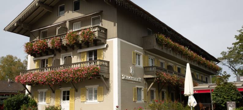 基姆湖斯加洛斯布里克酒店(Hotel Schlossblick Chiemsee)图片