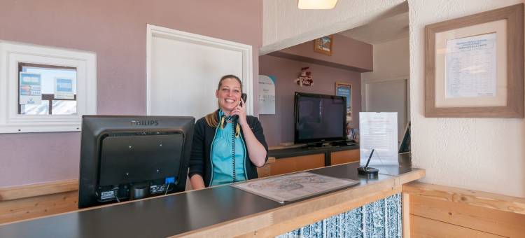 安塔雷斯皮埃尔度假公寓(Résidence Pierre & Vacances Antarès)图片