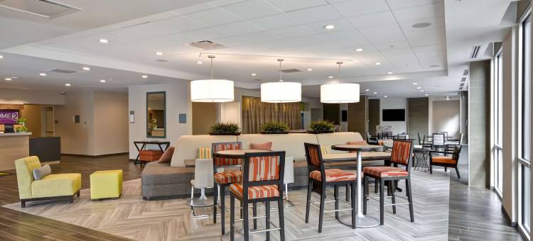 希尔顿欢朋套房酒店-达拉斯市中心贝勒斯科特与怀特(Home2 Suites by Hilton Dallas Downtown at Baylor Scott & White)图片