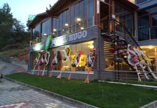 Hotel HugoHotel Overview