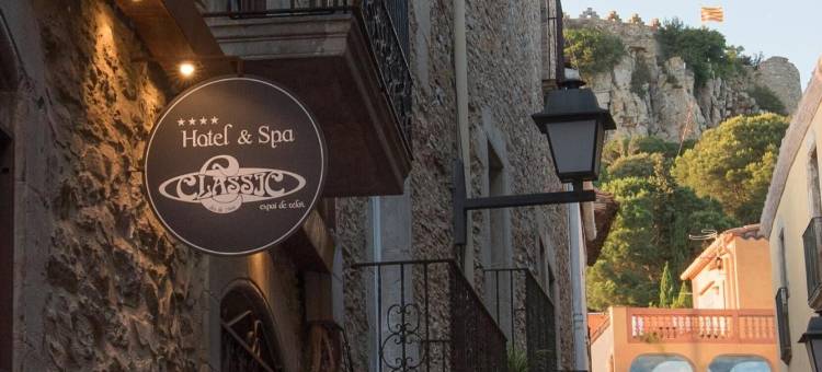 贝古尔经典Spa酒店(Hotel-Spa Classic Begur)图片