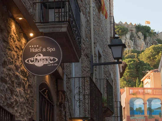 贝古尔经典Spa酒店