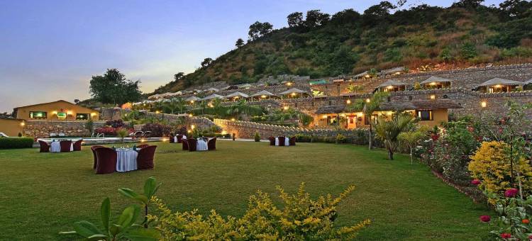贡珀尔格尔野生动物园营地(Kumbhalgarh Safari Camp by Trulyy)图片