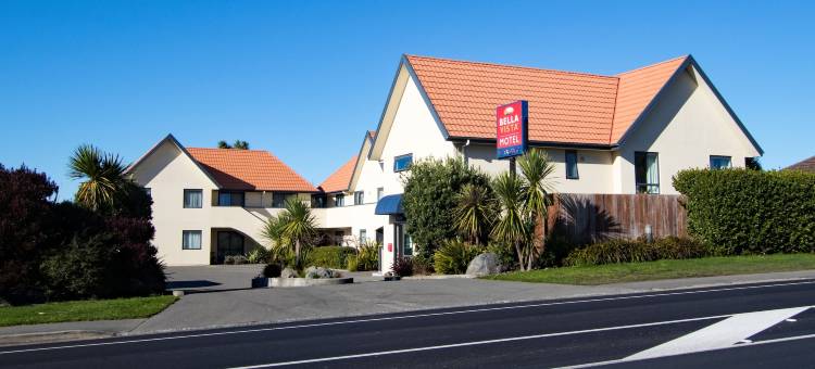 美景汽车旅馆-凯库拉(Bella Vista Motel Kaikoura)图片