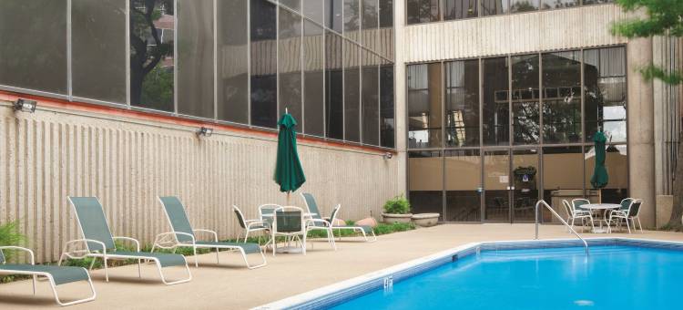 达拉斯逸林酒店-近The Galleria(DoubleTree by Hilton Hotel Dallas Near the Galleria)图片