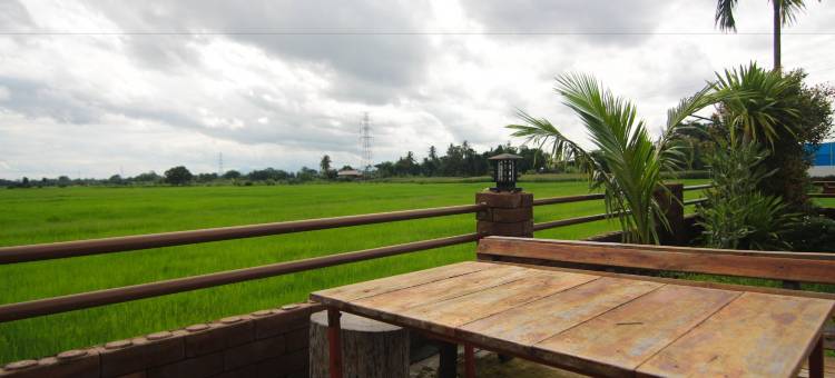 清莱伊姆苏民宿(Imsuk Homestay at Chiang Rai)图片