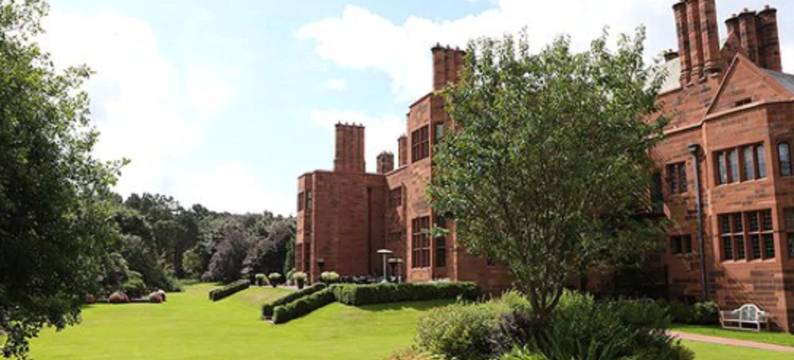 修道院别墅酒店(Abbey House Hotel)图片