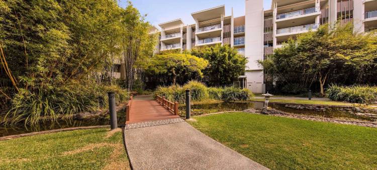 布里斯班盛橡缪斯套房酒店(Oaks Brisbane Mews Suites)图片