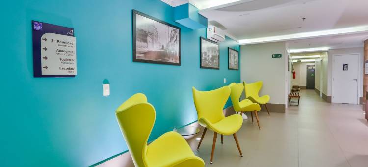 圣卡洛斯全美菲特酒店(Transamerica Fit São Carlos)图片