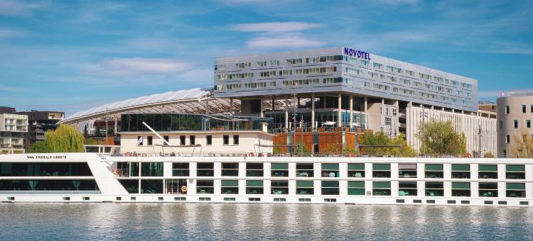 里昂中心索恩汇合诺富特酒店(Novotel Lyon Centre Confluence Bord de Saone)图片
