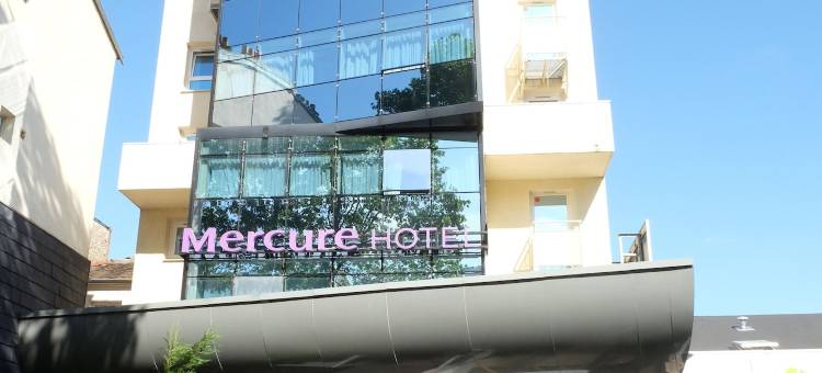 巴黎马拉科夫展览中心美居酒店(Hôtel Mercure Paris Malakoff Parc des Expositions)图片