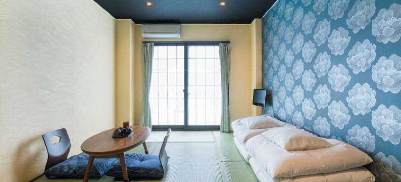 Tabist Sparkling Dolphins Inn Kyoto(Tabist Sparkling Dolphins Inn Kyoto)图片