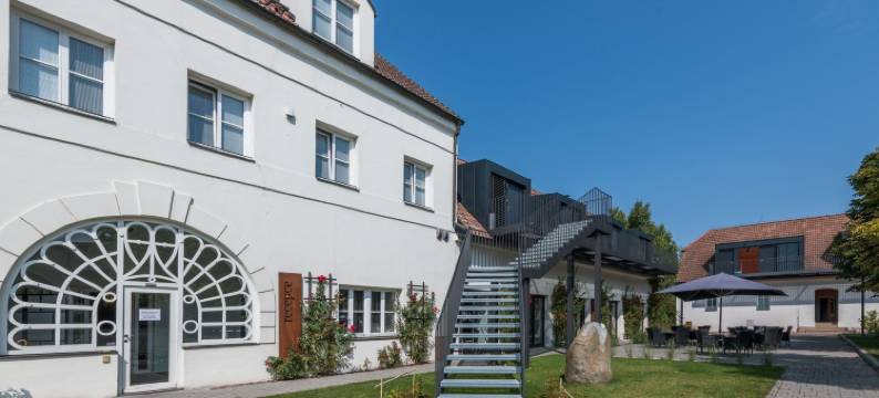 庭院度假村(Yard Resort)图片