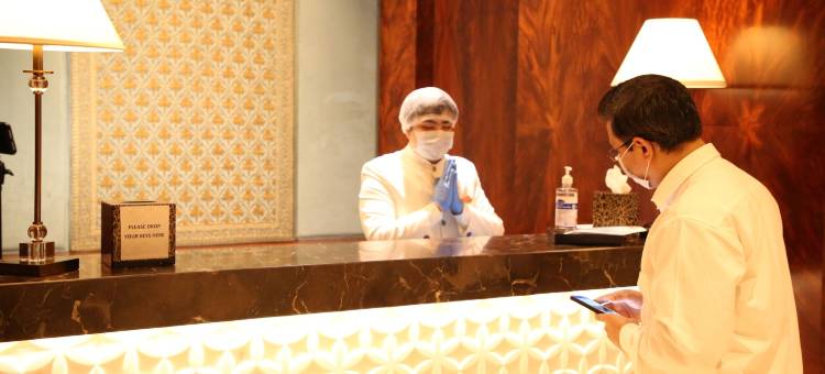 泰姬宫殿酒店，新德里(Taj Palace, New Delhi)图片