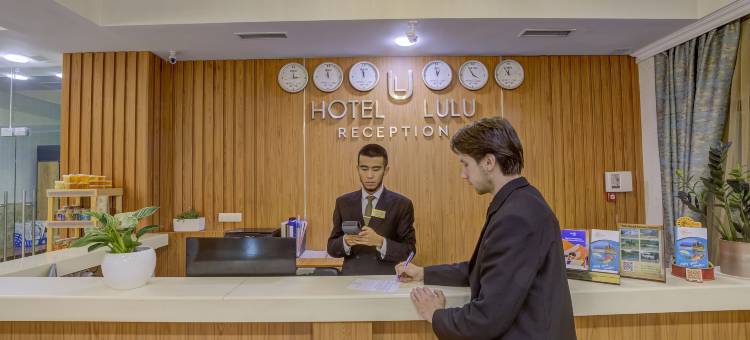 路路酒店(Hotel Lulu)图片