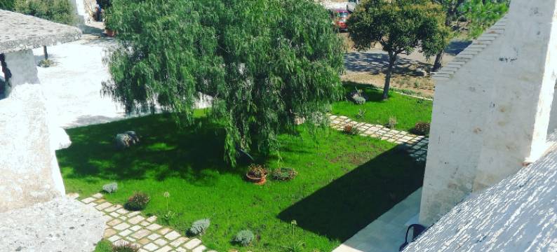 特卢里多纳伊萨贝拉酒店(Trulli Donna Isabella)图片